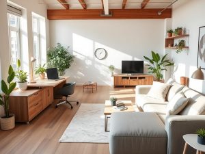 Cum să creezi spații multifuncționale acasă