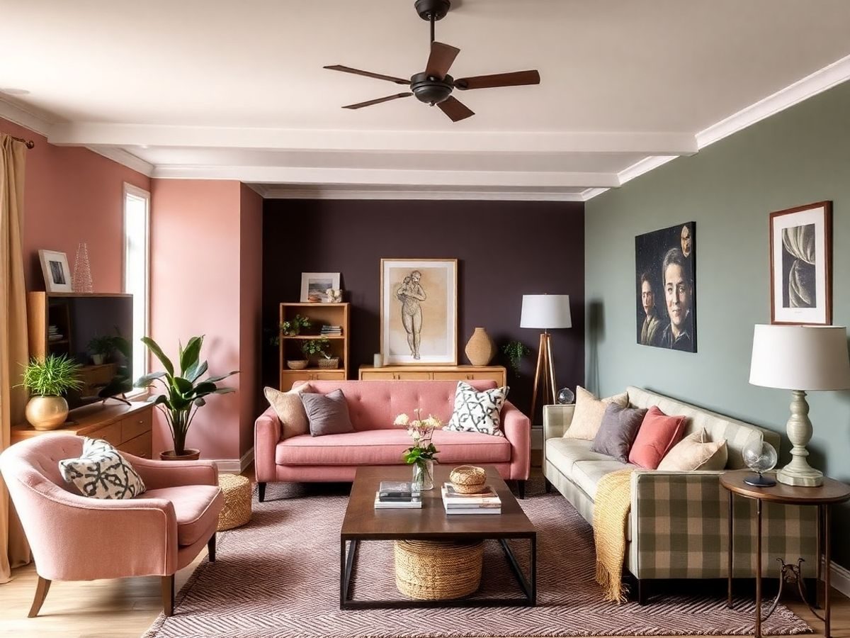 Combinare culori: Ghidul esențial pentru armonizarea nuanțelor în designul interior