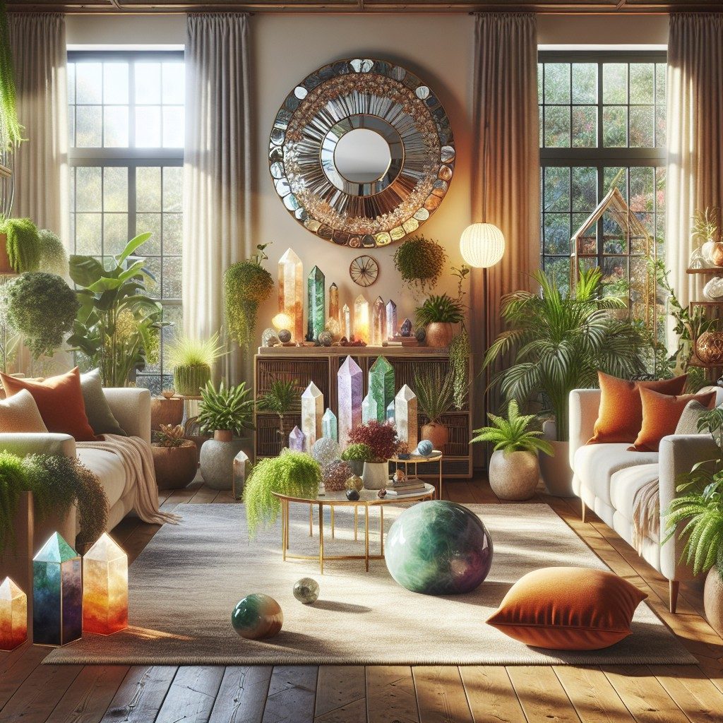 oglinzi feng shui