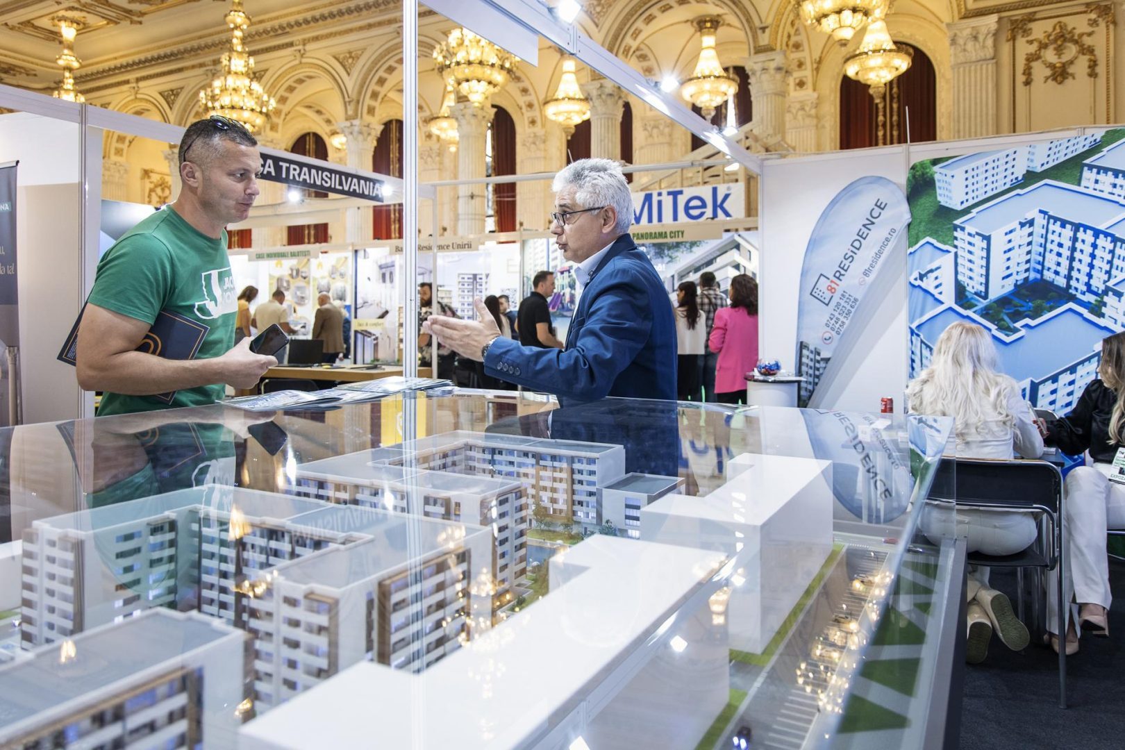 TNI 2025 București: Inovație în Imobiliare