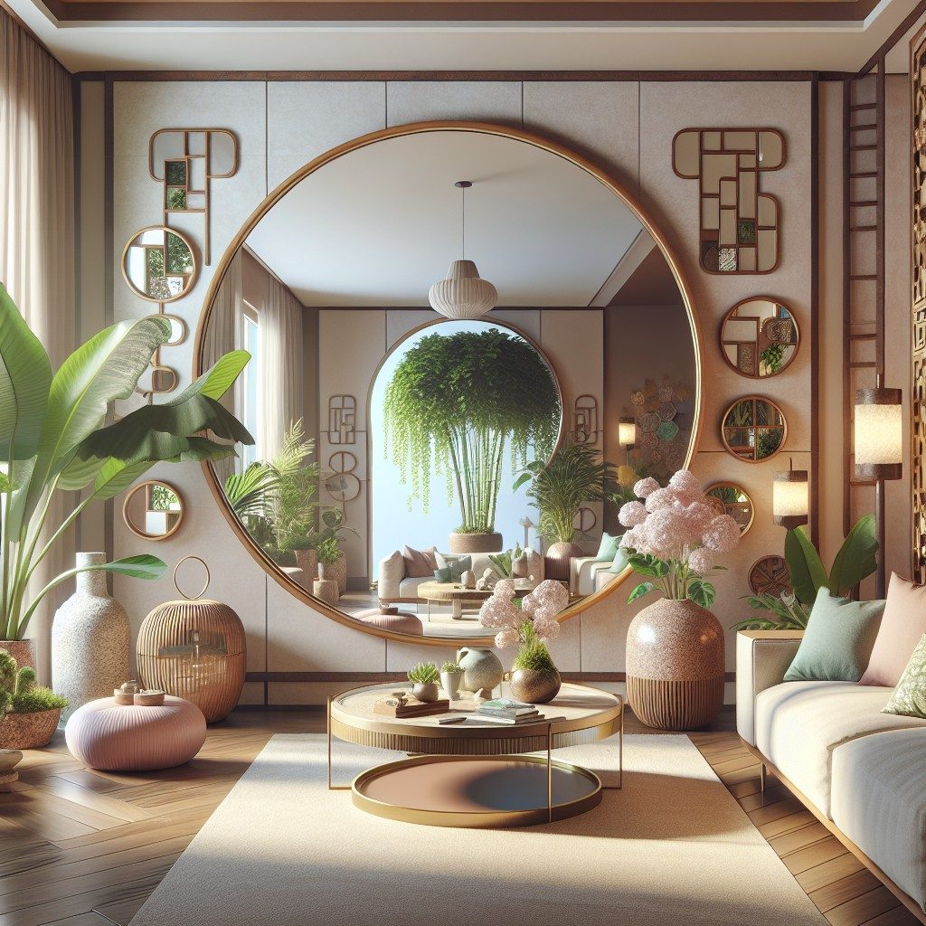 oglinzi feng shui