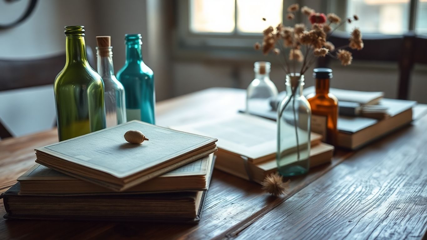 Cum transformi obiectele banale în piese centrale de decor